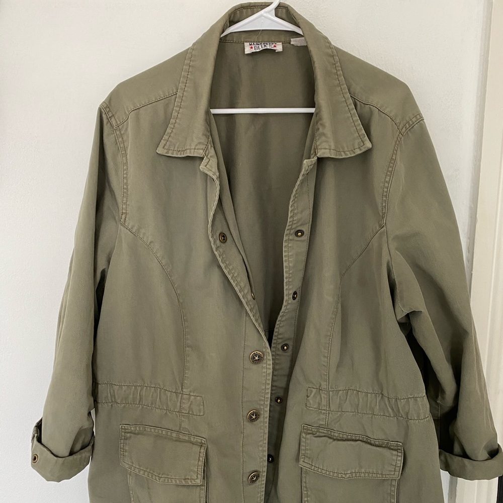 Mainstreet Blues Coat